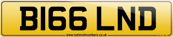 B166 LND