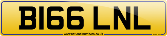 B166 LNL