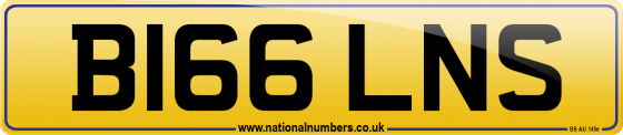 B166 LNS