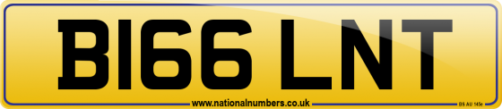 B166 LNT
