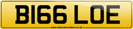 B166 LOE