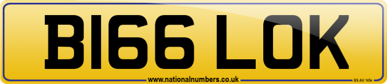 B166 LOK