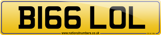 B166 LOL