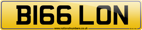 B166 LON