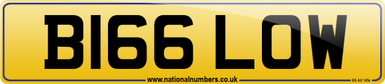 B166 LOW