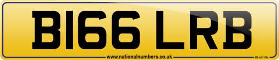 B166 LRB