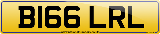 B166 LRL