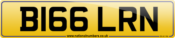 B166 LRN