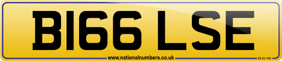B166 LSE