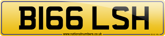 B166 LSH