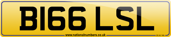 B166 LSL