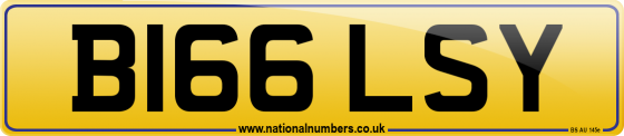 B166 LSY