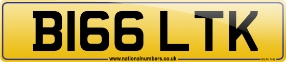 B166 LTK
