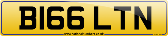 B166 LTN