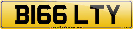 B166 LTY