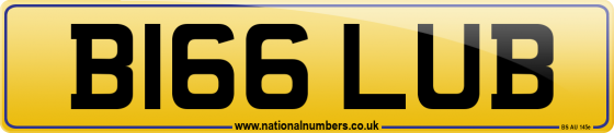 B166 LUB