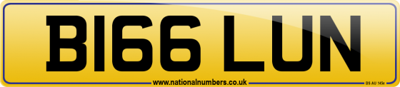 B166 LUN