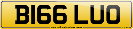 B166 LUO