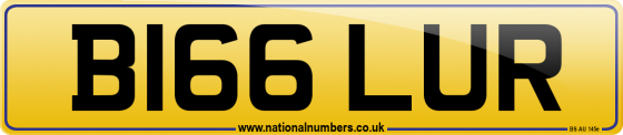 B166 LUR