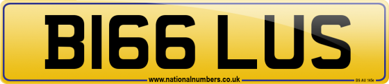B166 LUS