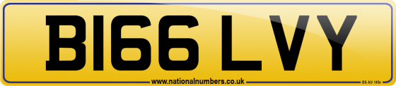 B166 LVY