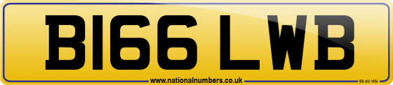 B166 LWB