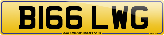 B166 LWG