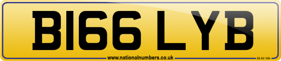 B166 LYB