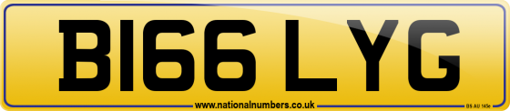 B166 LYG