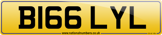 B166 LYL
