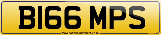 B166 MPS