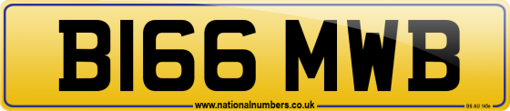 B166 MWB
