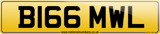 B166 MWL