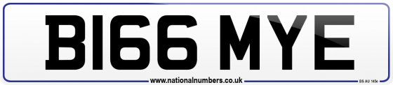 B166 MYE