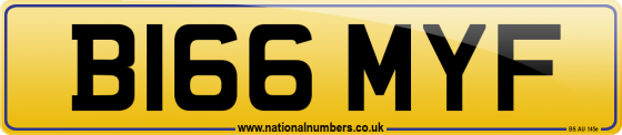 B166 MYF