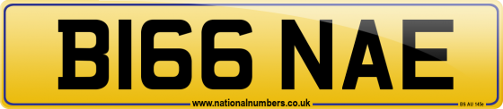 B166 NAE