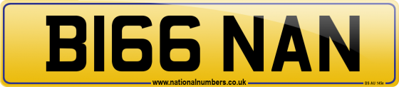 B166 NAN