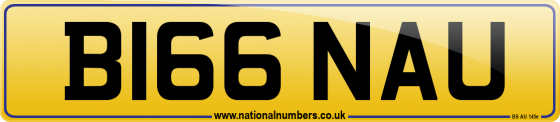 B166 NAU