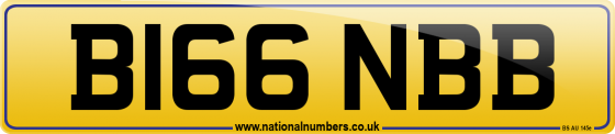 B166 NBB