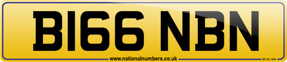 B166 NBN