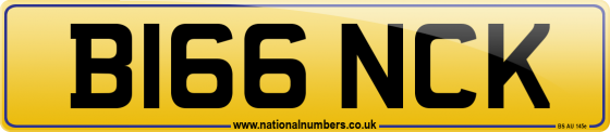 B166 NCK