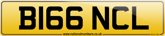 B166 NCL