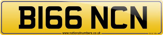 B166 NCN