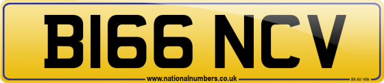 B166 NCV