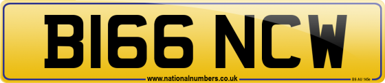 B166 NCW