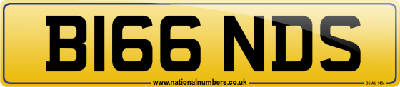 B166 NDS