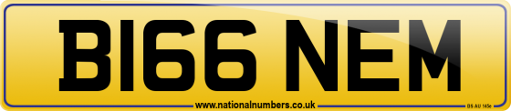 B166 NEM