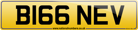 B166 NEV