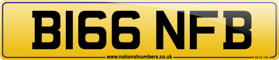 B166 NFB