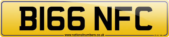 B166 NFC